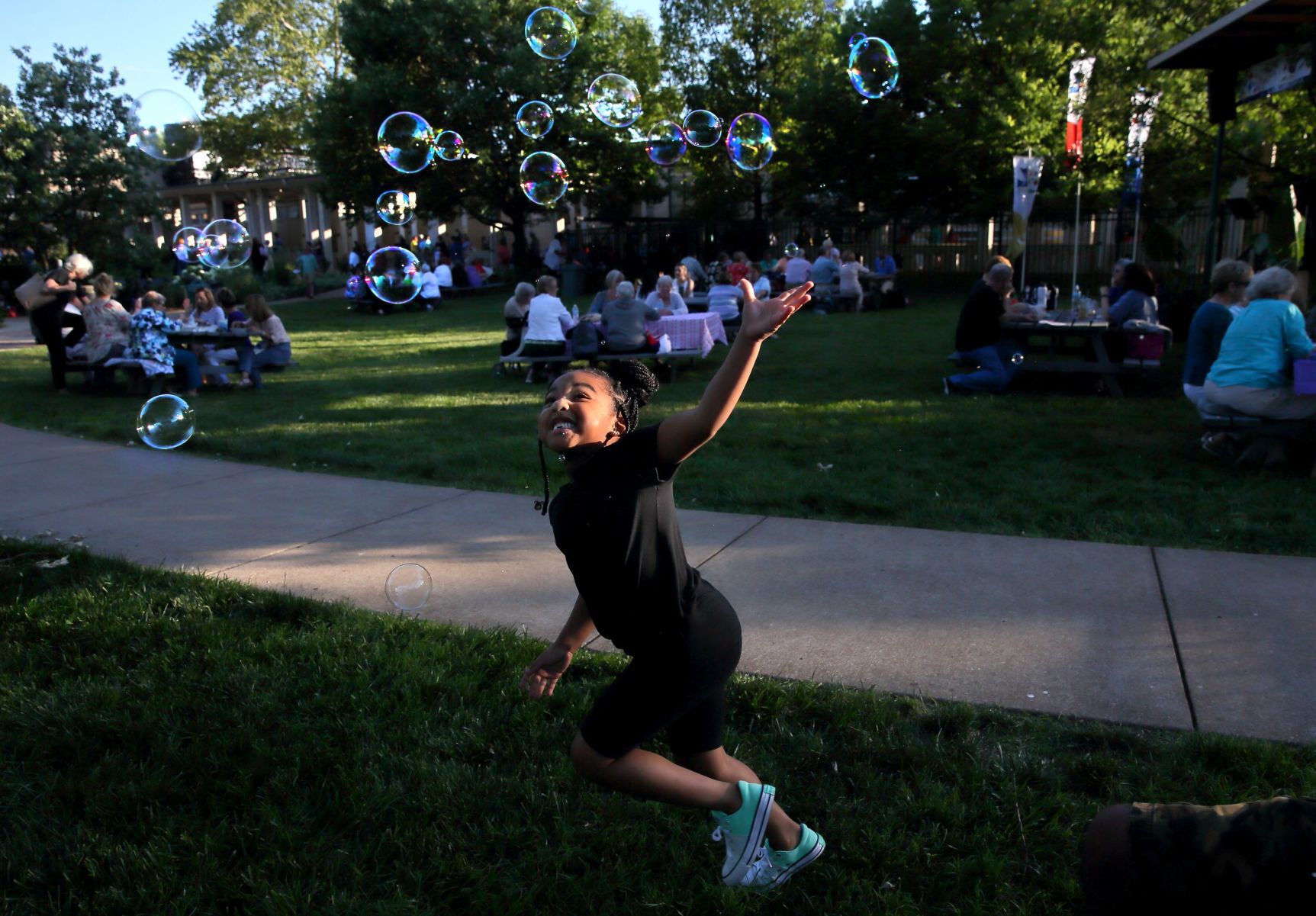 New stage highlights The Muny's 101st season opener